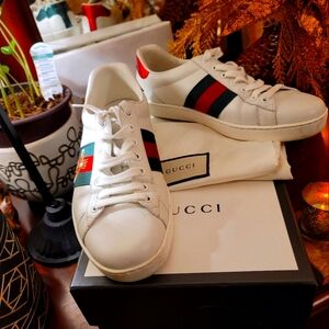 Mens Gucci shoe